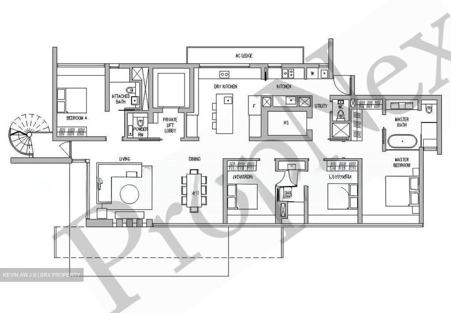 D'Leedon (D10), Condominium #574436591